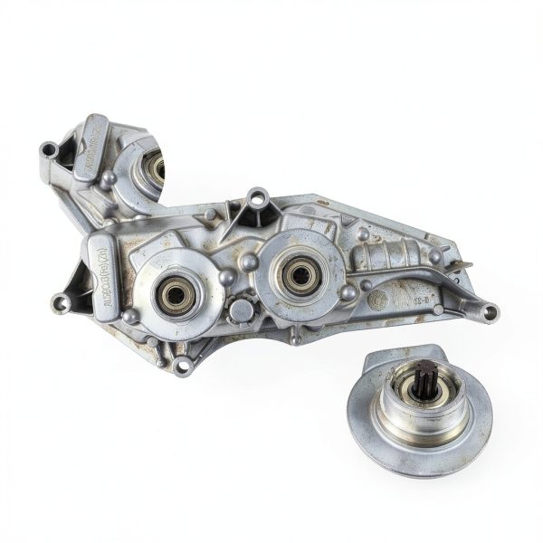 Ford Focus 2.0L Transmission Control Module by Dasbecan-4