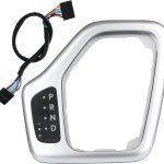 Jeep Cherokee Automatic Transmission Shifter Bezel Trim-0