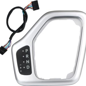 Jeep Cherokee Automatic Transmission Shifter Bezel Trim-0
