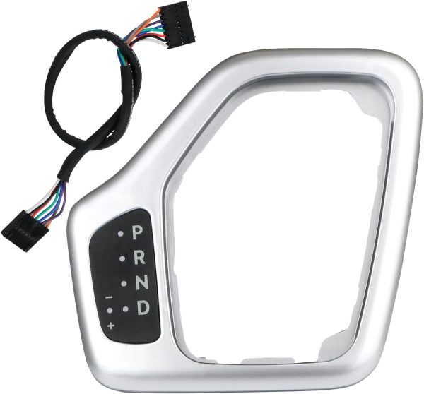 Jeep Cherokee Automatic Transmission Shifter Bezel Trim-0