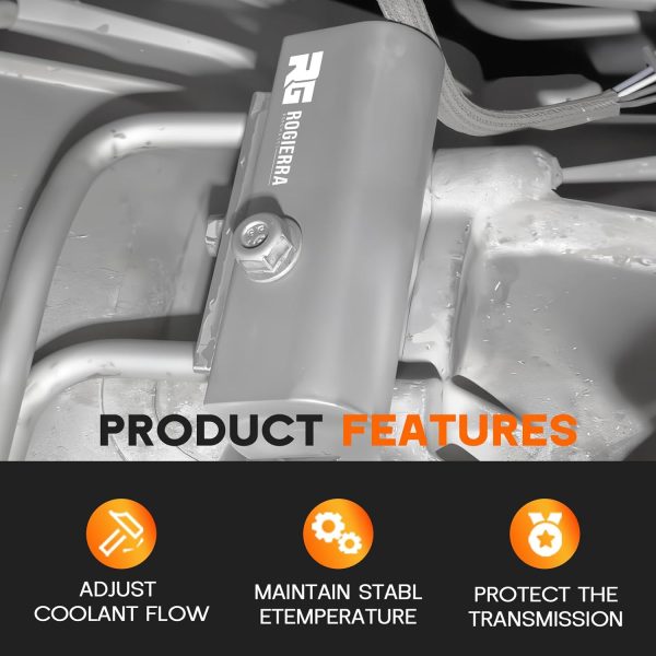 Transmission Bypass Valve Rogierra Metal-3