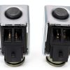 Transmission Solenoid OSKYU Metal 2‑Port for 4L60E-5