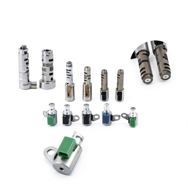 Transmission Shift Solenoid Kit YDMON Aluminum-4