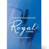 Baritone Saxophone Reed Rico RLB1050 Cream Brass-1