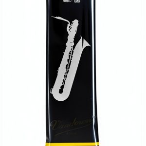 D'Addario Baritone Saxophone Reeds Size 2.5-0
