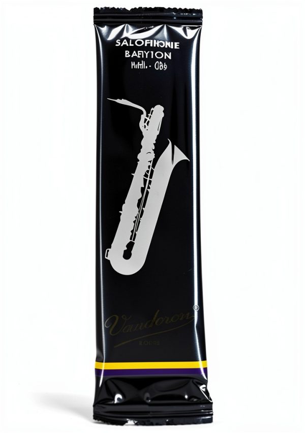 D'Addario Baritone Saxophone Reeds Size 2.5-0