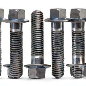 Metric Flange Bolt ICT Billet Heavy Zinc-0