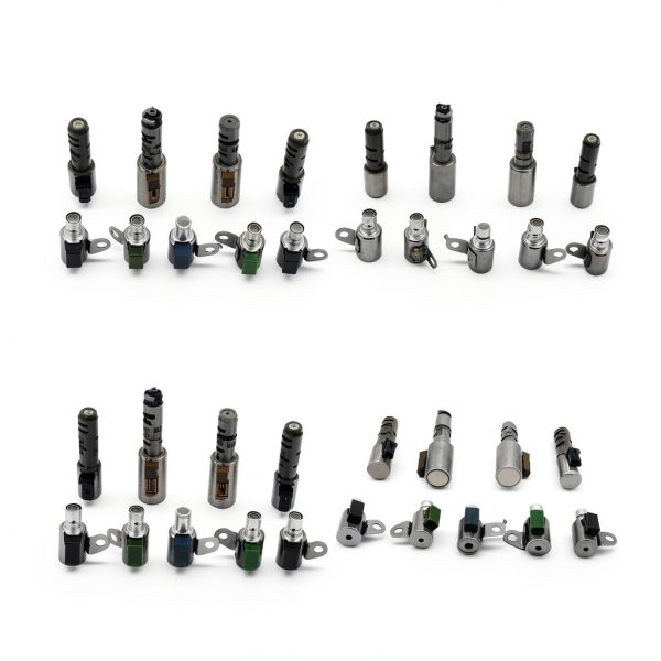 Novalythix 6-Speed Transmission Shift Solenoid Kit for Lexus-2