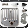 Guteauto Transmission Filter Kit for Automatic Transmissions-5