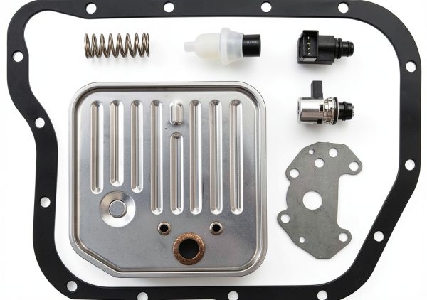 Guteauto Transmission Filter Kit for Automatic Transmissions-5
