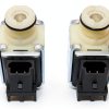 Transmission Solenoid OSKYU Metal 2‑Port for 4L60E-3