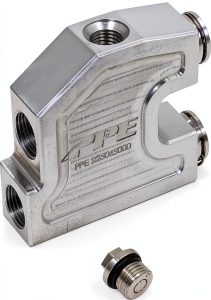 Thermal Valve Billet Aluminum Plug Pacific-0