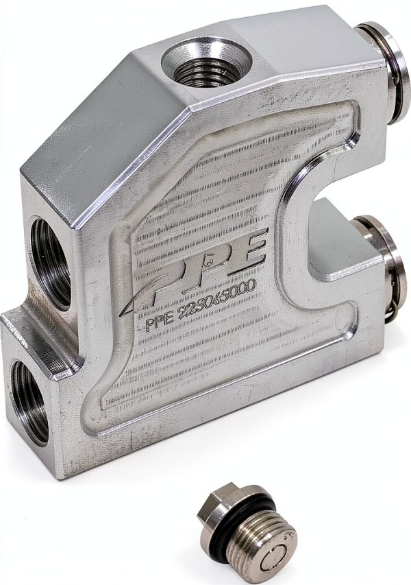 Thermal Valve Billet Aluminum Plug Pacific-0