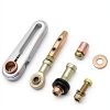 Yunnergo Adjustable Column Shift Linkage Kit for TH200 TH350-5