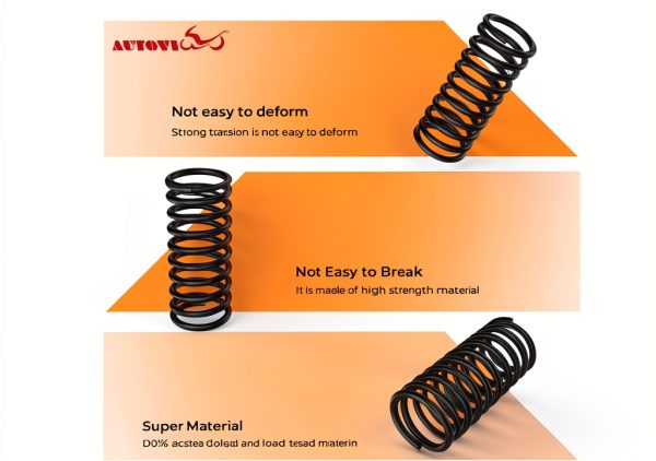 Transmission Accumulator Spring AUTOVIC Steel-1