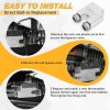 Thermal Bypass Valve FQRANBO Aluminum Alloy Design-3
