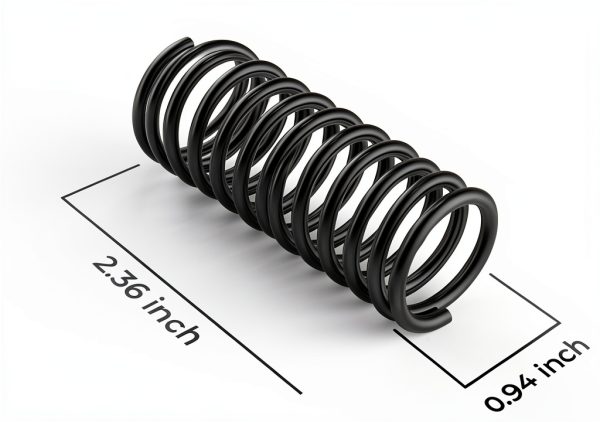 Transmission Accumulator Spring AUTOVIC Steel-5
