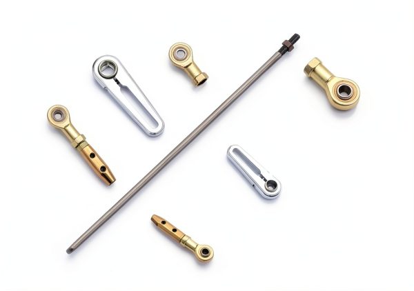 Yunnergo Adjustable Column Shift Linkage Kit for TH200 TH350-3