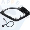 Jeep Cherokee Automatic Transmission Shifter Bezel Trim-4