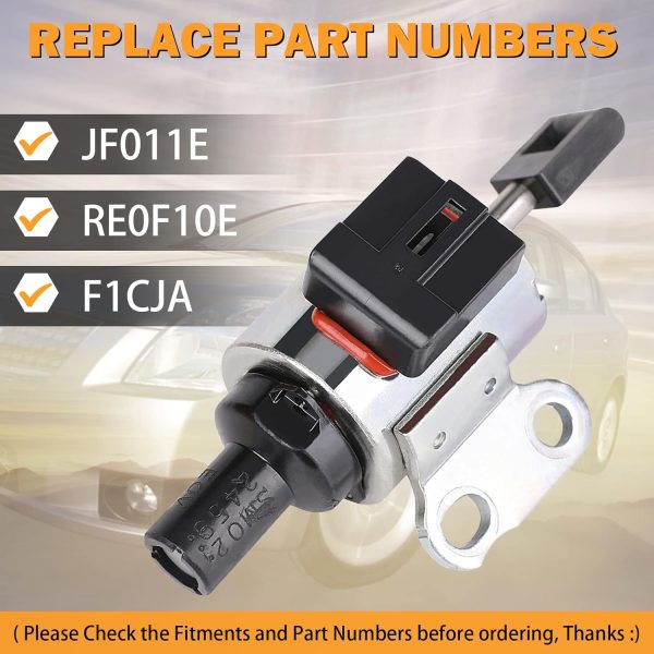 CVT Stepper Motor Yinlowa 12V Durable Design-4