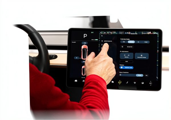 Ford Focus 2.0L Transmission Control Module by Dasbecan-3