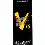 Vandoren Baritone Saxophone Reeds B Flat Cane-0