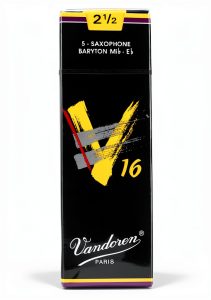 Vandoren Baritone Saxophone Reeds B Flat Cane-0