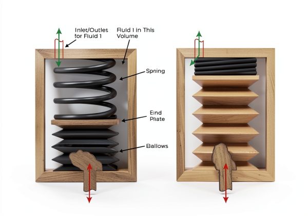 Transmission Accumulator Spring AUTOVIC Steel-3