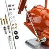 Lrichy Adjustable Column Shift Linkage Kit for GM Chevy-0