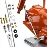 Lrichy Adjustable Column Shift Linkage Kit for GM Chevy-0