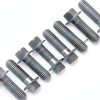 Metric Flange Bolt ICT Billet Heavy Zinc-2