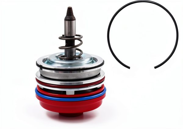 Servo Piston Kit WnSEu Transmission Machined-1
