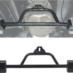 ECOTRIC 4L60E to 4L80E Transmission Crossmember-0