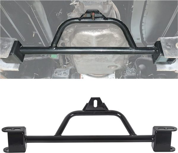 ECOTRIC 4L60E to 4L80E Transmission Crossmember-0