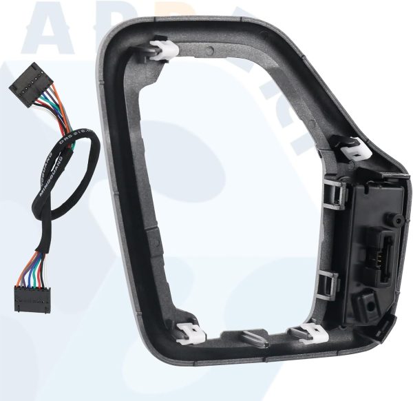 Jeep Cherokee Automatic Transmission Shifter Bezel Trim-2