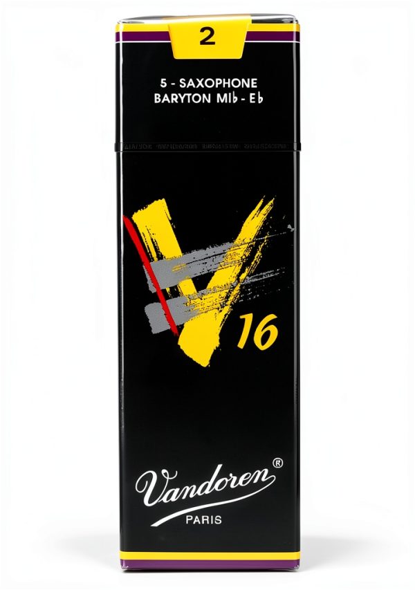Vandoren SR742 Baritone Saxophone Reeds E Flat Cane-0