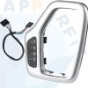 Jeep Cherokee Automatic Transmission Shifter Bezel Trim-1