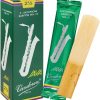 Bari Sax Reeds Strength 2.5 Multicolour Brass-0