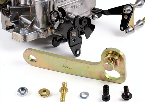 Telfair TV Cable Corrector for Edelbrock Carburetors-0