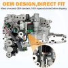CVT Stepper Motor Yinlowa 12V Durable Design-7
