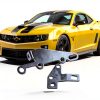 RYANSTAR RACING Transmission Shifter Cable Bracket Kit-5