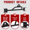ECOTRIC 4L60E to 4L80E Transmission Crossmember-3