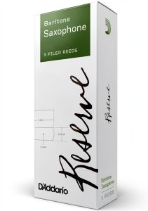 DAddario Baritone Saxophone Reeds Strength 3.5-0