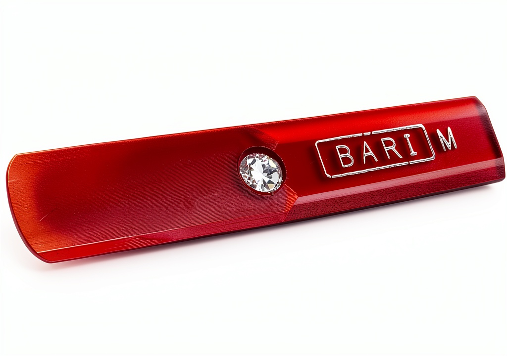 Elite Bari Sax Reed close-up