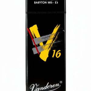 Vandoren Baritone Saxophone Reeds E Flat Wood-0