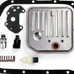 Guteauto Transmission Filter Kit for Automatic Transmissions-0