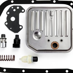 Guteauto Transmission Filter Kit for Automatic Transmissions-0