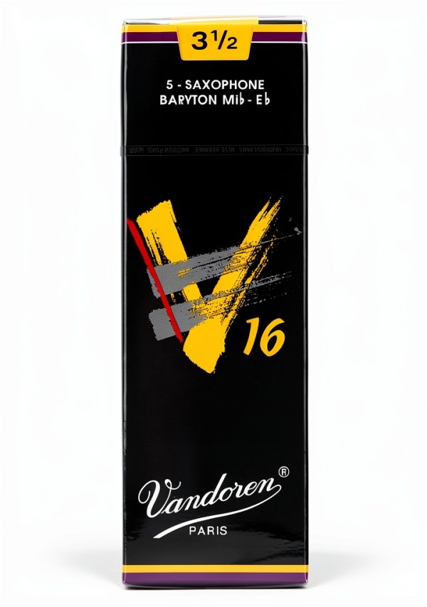 Vandoren Baritone Saxophone Reeds A-0