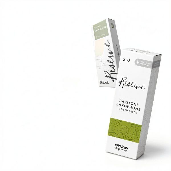 DAddario Baritone Saxophone Reeds Strength 3.5-3