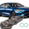Ford Focus 2.0L Transmission Control Module by Dasbecan-0